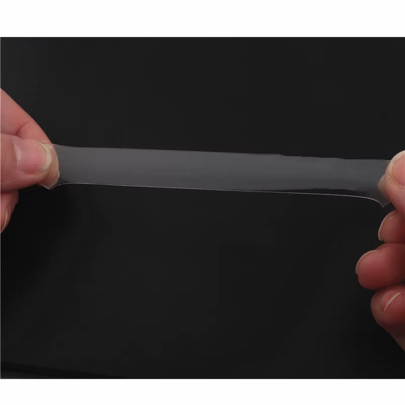 Waterproof Transparent Double Sided Nano Tape Reuse Home Tapes Adhesives Porcelain Wood Metal Plastic Super Glue