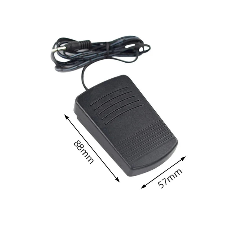 Universal Sewing Machine Foot Pedal Controller Control 505 202 Mini Portable Household Sewing Machine Maquina De Coser 재봉틀