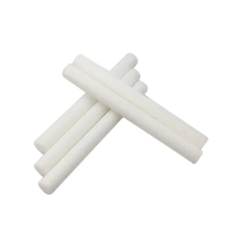 10Pcs/Pack Humidifier Filter Special Replacement Cotton Sponge Stick for USB Humidifier Aroma Diffuser Mist Maker Air Humidifier