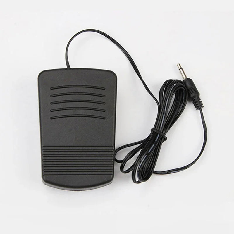 Universal Sewing Machine Foot Pedal Controller Control 505 202 Mini Portable Household Sewing Machine Maquina De Coser 재봉틀