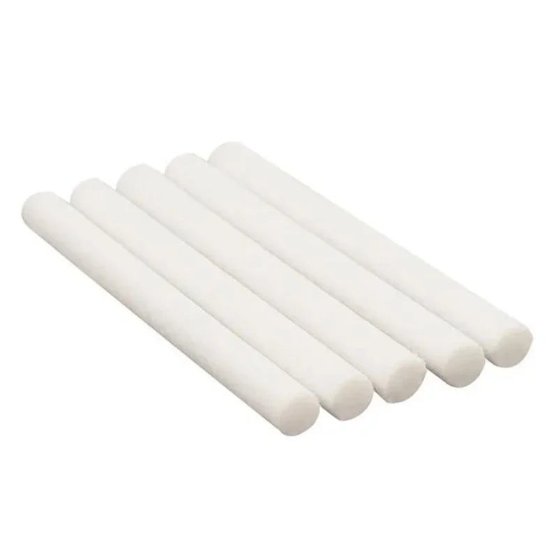 10Pcs/Pack Humidifier Filter Special Replacement Cotton Sponge Stick for USB Humidifier Aroma Diffuser Mist Maker Air Humidifier
