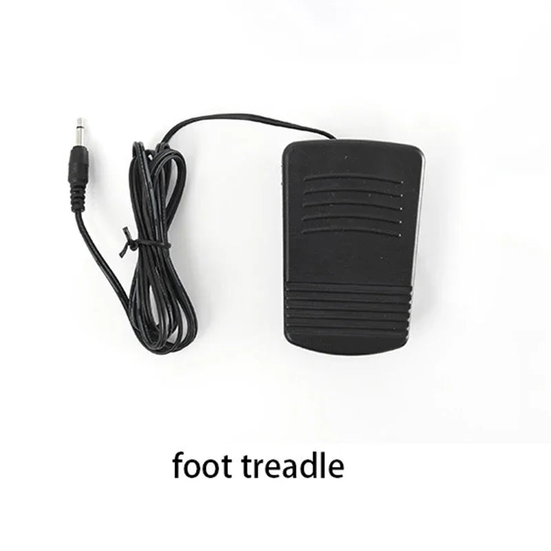Universal Sewing Machine Foot Pedal Controller Control 505 202 Mini Portable Household Sewing Machine Maquina De Coser 재봉틀
