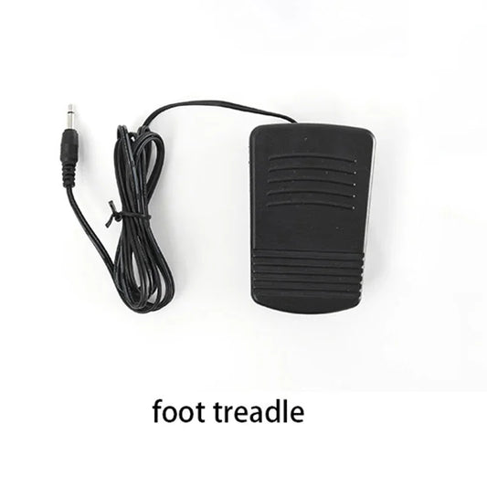 Universal Sewing Machine Foot Pedal Controller Control 505 202 Mini Portable Household Sewing Machine Maquina De Coser 재봉틀