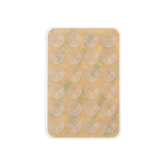 Silicone World Square Silicone Mobile Phone Fixing Suction Cup Car Mounted Bracket Phone Case Universal anti Slip Suction Cup