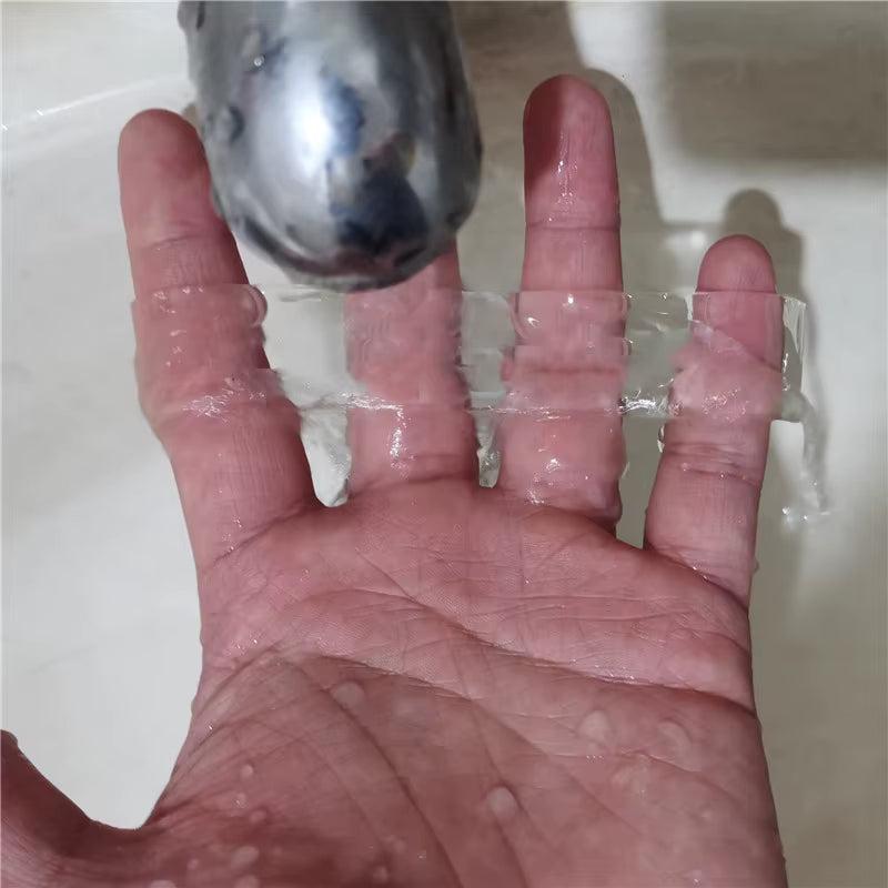 Waterproof Transparent Double Sided Nano Tape Reuse Home Tapes Adhesives Porcelain Wood Metal Plastic Super Glue